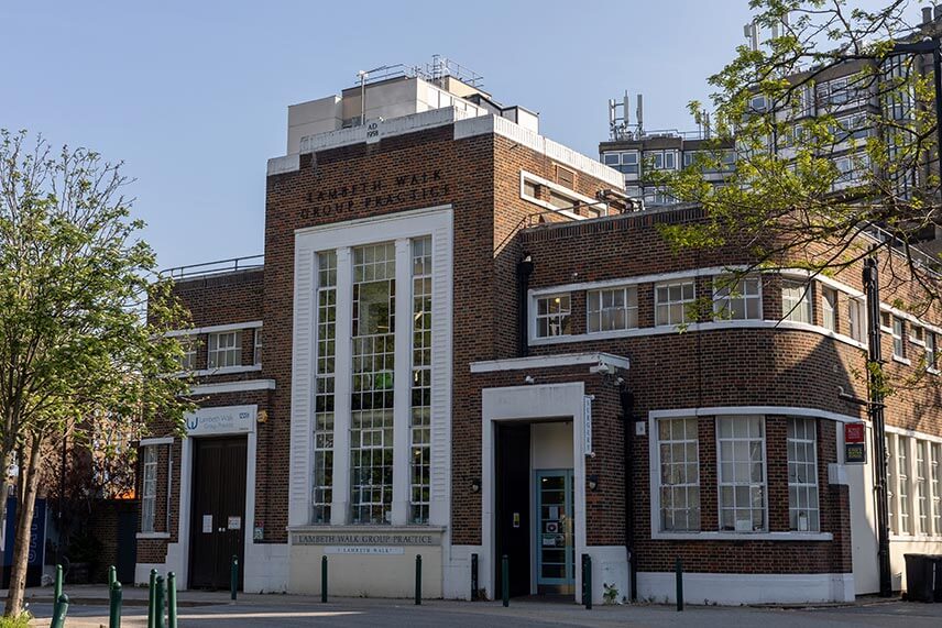 Lambeth Walk