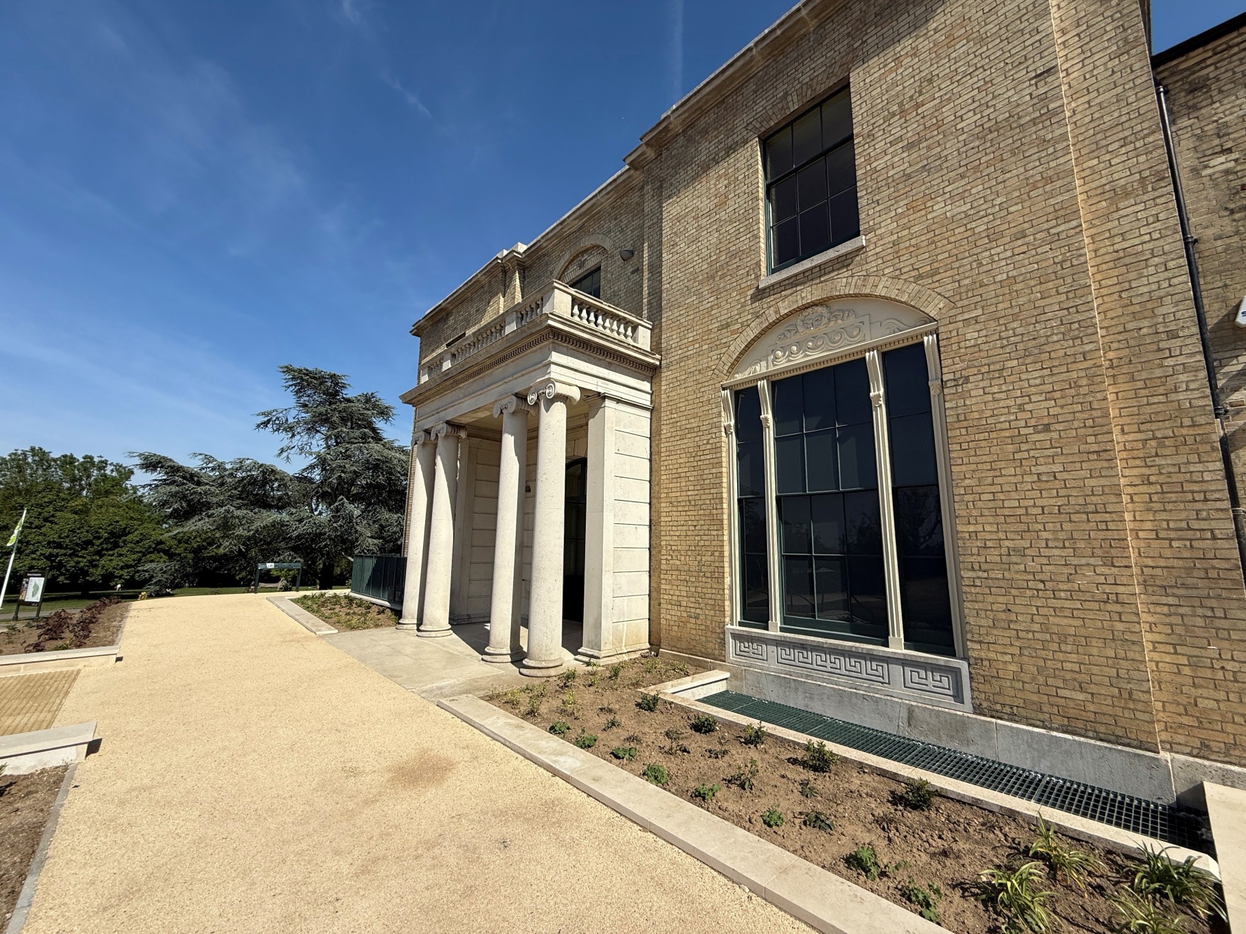 Brockwell Hall