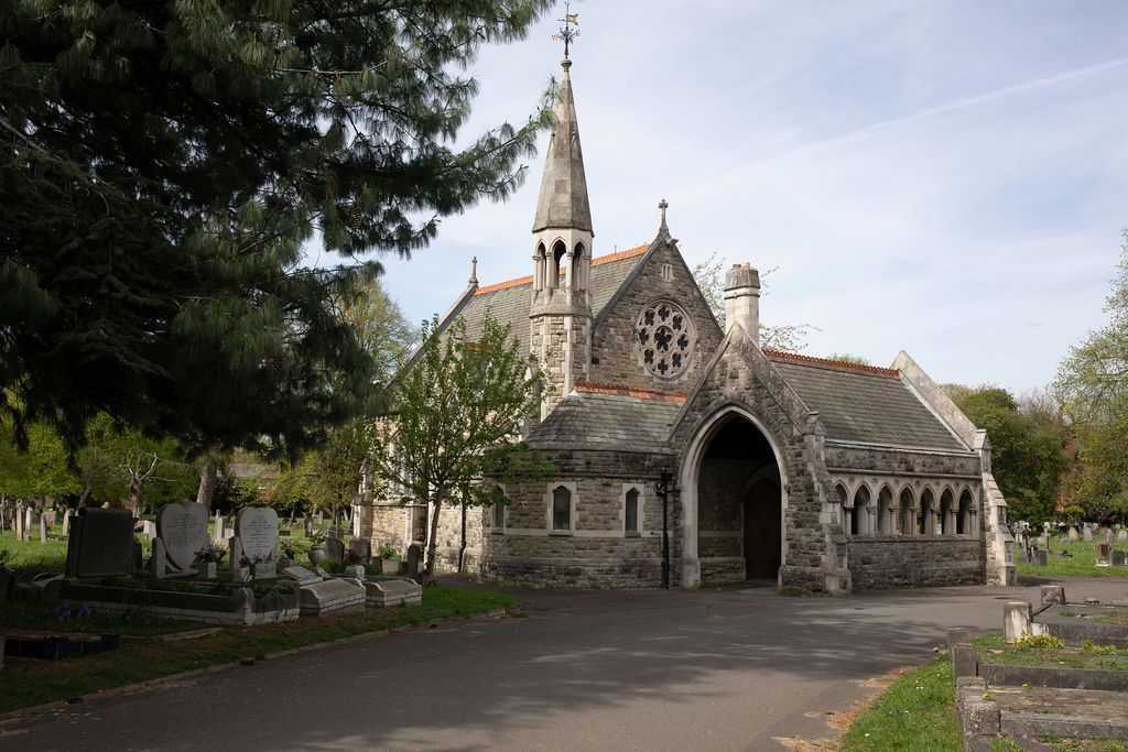 Streatham Cemetery