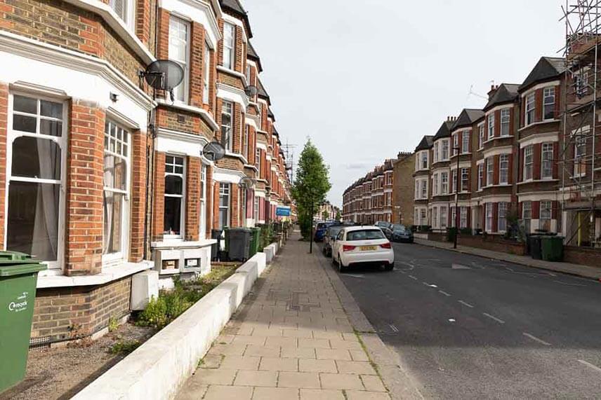 Edgeley Road