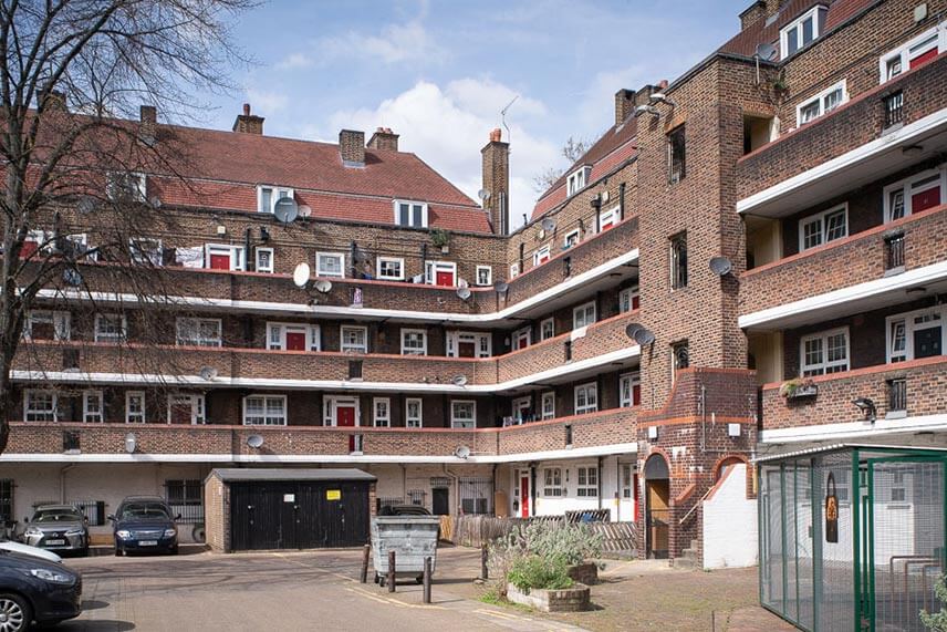 Springfield Estate
